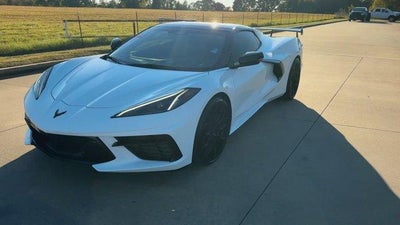 2024 Chevrolet Corvette Stingray Stingray Convertible 2LT