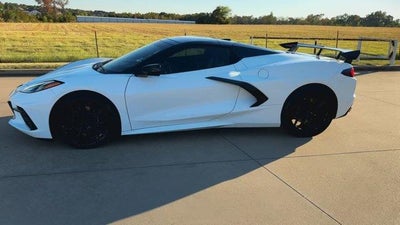 2024 Chevrolet Corvette Stingray Stingray Convertible 2LT