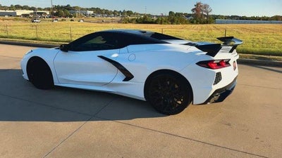 2024 Chevrolet Corvette Stingray Stingray Convertible 2LT