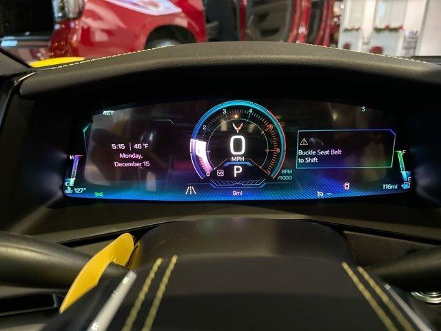 2026 Chevrolet Corvette Stingray 2LT