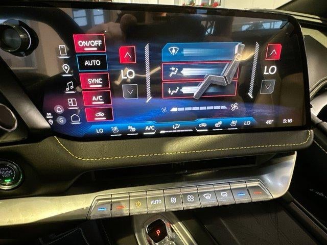 2026 Chevrolet Corvette Stingray 2LT