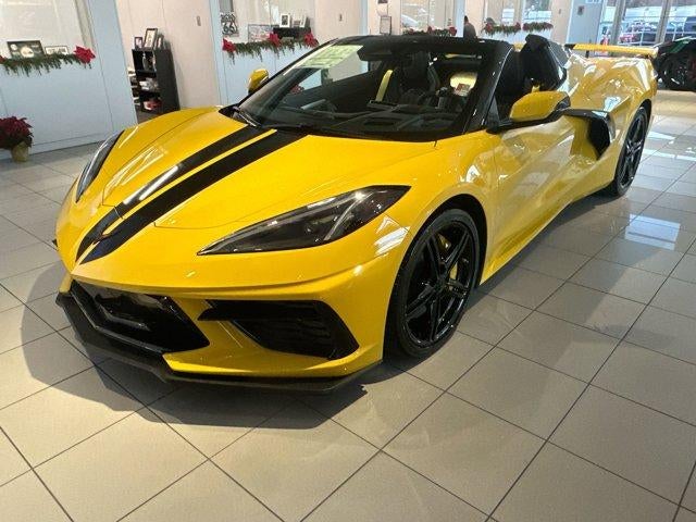 2026 Chevrolet Corvette Stingray 2LT