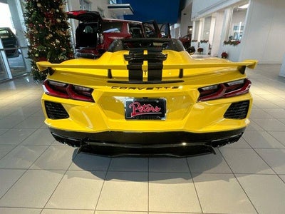 2026 Chevrolet Corvette Stingray 2LT