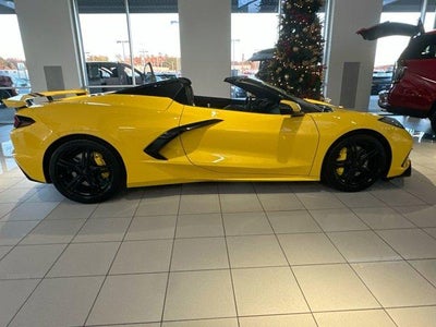 2026 Chevrolet Corvette Stingray 2LT