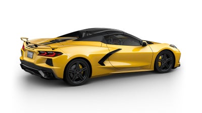 2026 Chevrolet Corvette Stingray 2LT