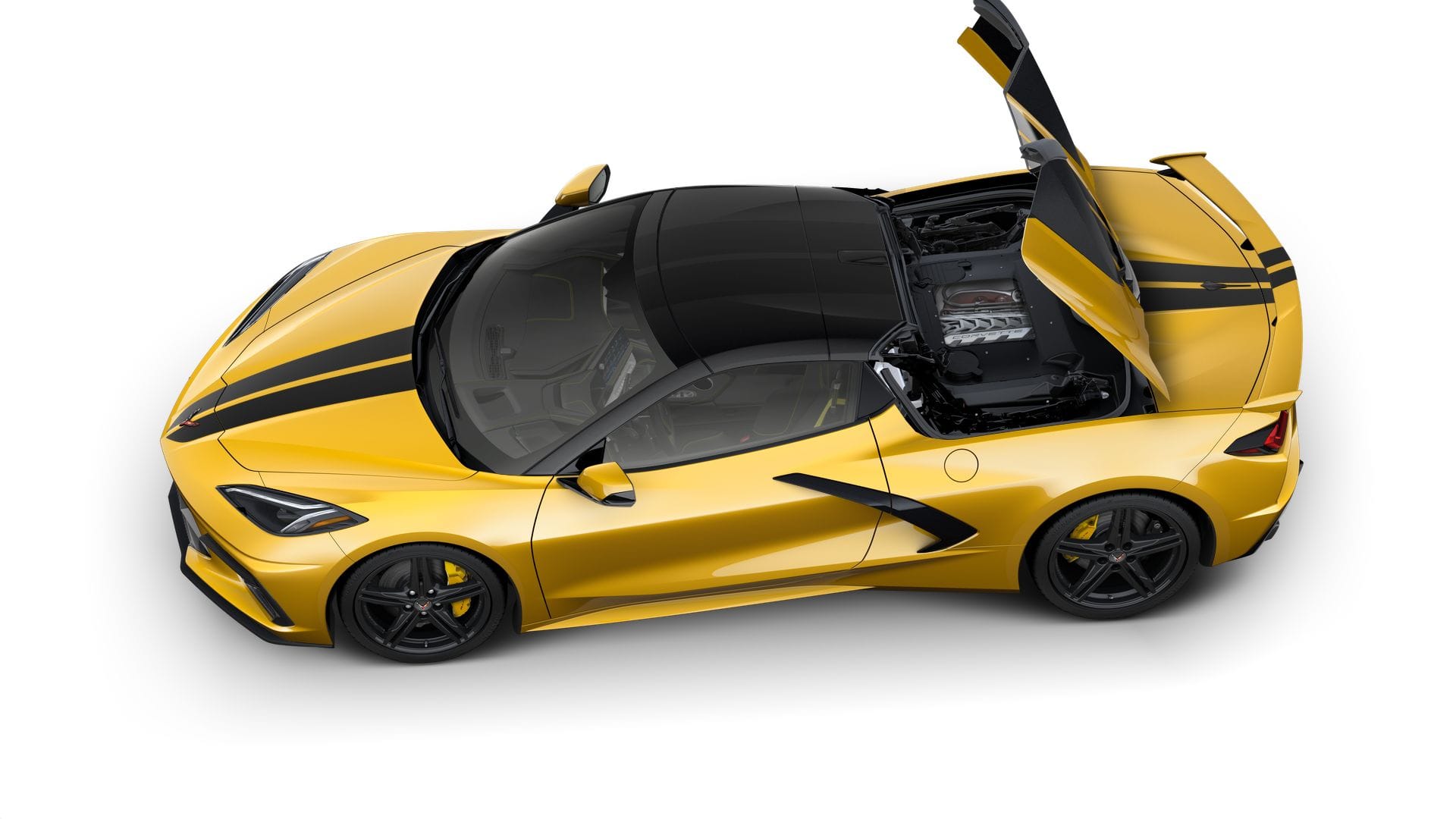 2026 Chevrolet Corvette Stingray 2LT