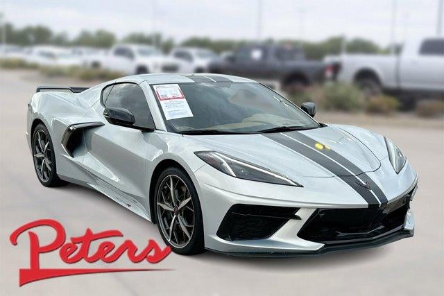 2021 Chevrolet Corvette Stingray Stingray Coupe 3LT