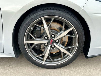 2021 Chevrolet Corvette Stingray Stingray Coupe 3LT