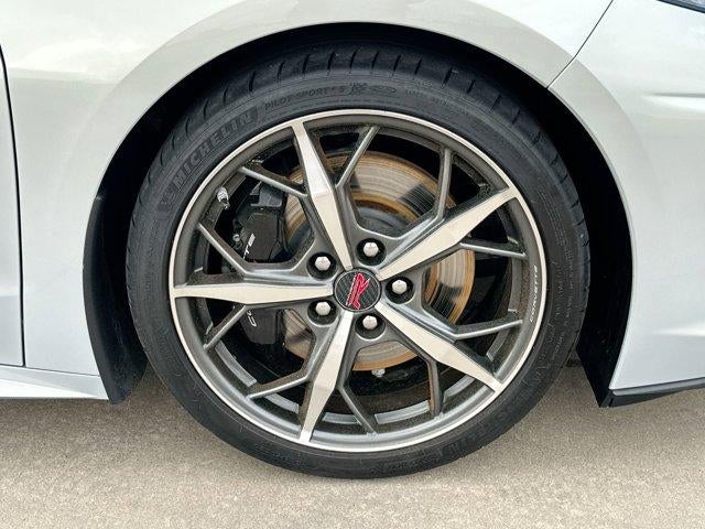 2021 Chevrolet Corvette Stingray Stingray Coupe 3LT