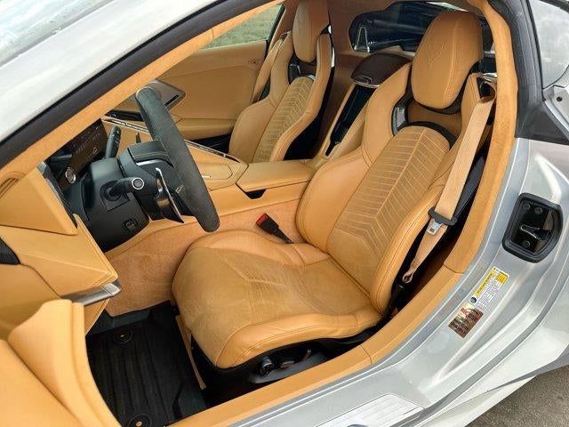 2021 Chevrolet Corvette Stingray Stingray Coupe 3LT