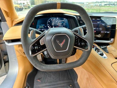 2021 Chevrolet Corvette Stingray Stingray Coupe 3LT
