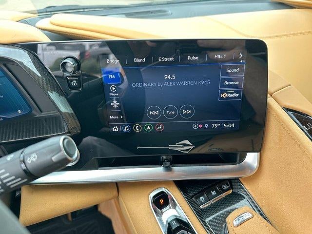 2021 Chevrolet Corvette Stingray Stingray Coupe 3LT