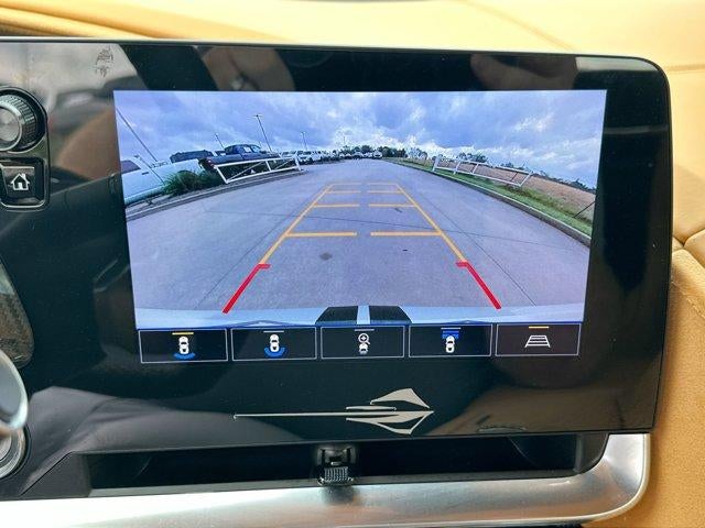 2021 Chevrolet Corvette Stingray Stingray Coupe 3LT