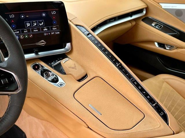 2021 Chevrolet Corvette Stingray Stingray Coupe 3LT