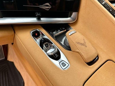 2021 Chevrolet Corvette Stingray Stingray Coupe 3LT