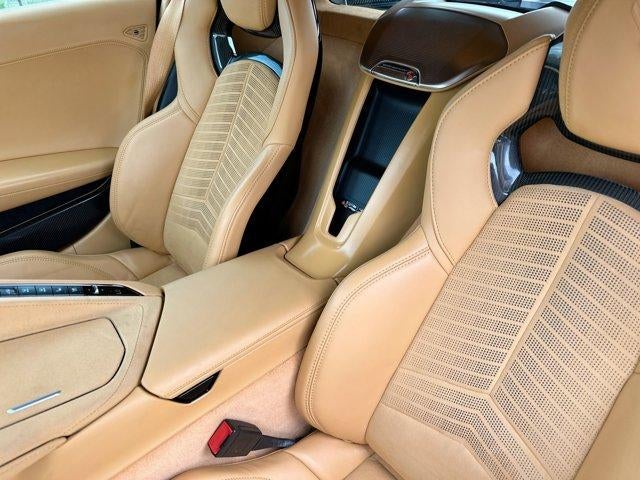 2021 Chevrolet Corvette Stingray Stingray Coupe 3LT