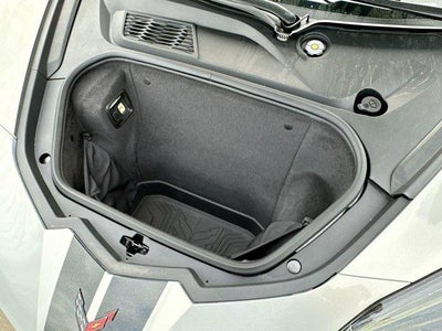 2021 Chevrolet Corvette Stingray Stingray Coupe 3LT