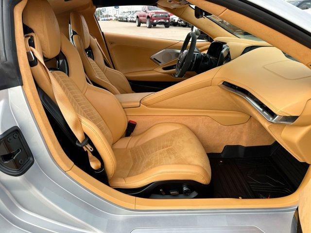 2021 Chevrolet Corvette Stingray Stingray Coupe 3LT