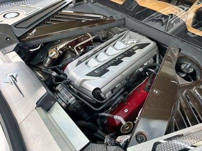 2021 Chevrolet Corvette Stingray Stingray Coupe 3LT