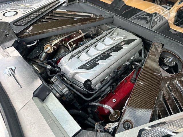 2021 Chevrolet Corvette Stingray Stingray Coupe 3LT