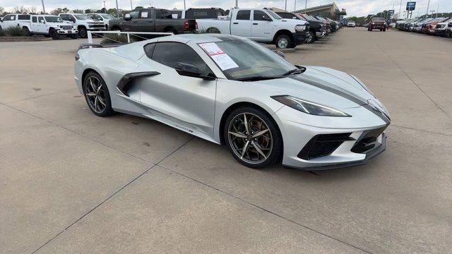 2021 Chevrolet Corvette Stingray Stingray Coupe 3LT
