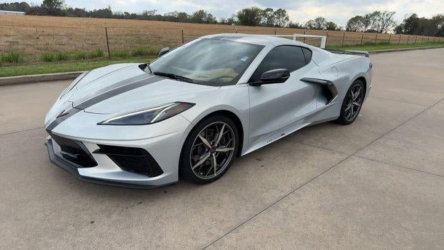 2021 Chevrolet Corvette Stingray Stingray Coupe 3LT