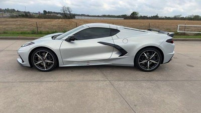 2021 Chevrolet Corvette Stingray Stingray Coupe 3LT