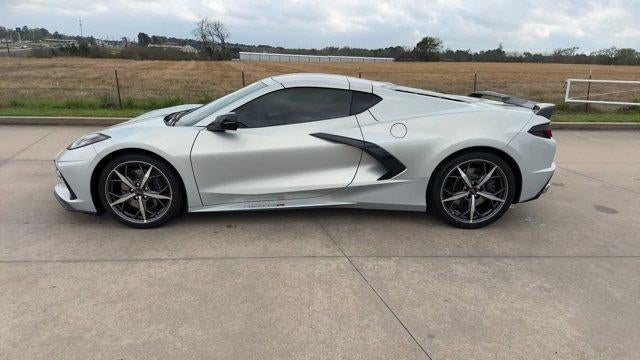 2021 Chevrolet Corvette Stingray Stingray Coupe 3LT