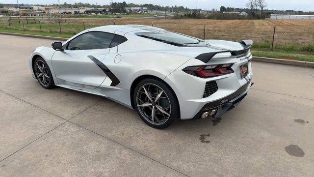 2021 Chevrolet Corvette Stingray Stingray Coupe 3LT