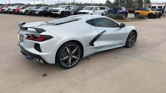 2021 Chevrolet Corvette Stingray Stingray Coupe 3LT