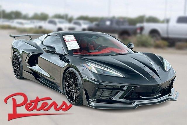 2024 Chevrolet Corvette Stingray Stingray Convertible 3LT
