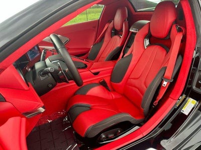 2024 Chevrolet Corvette Stingray Stingray Convertible 3LT