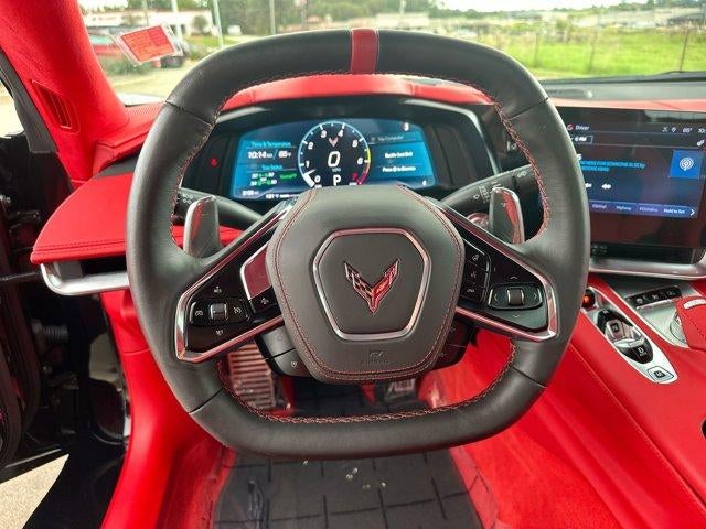 2024 Chevrolet Corvette Stingray Stingray Convertible 3LT