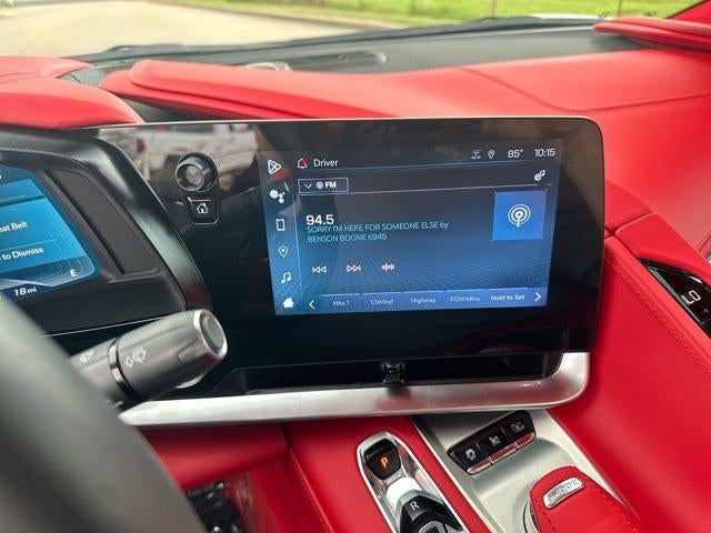 2024 Chevrolet Corvette Stingray Stingray Convertible 3LT