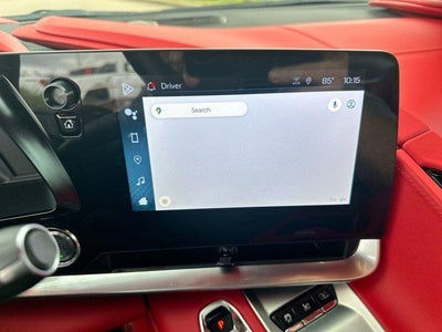 2024 Chevrolet Corvette Stingray Stingray Convertible 3LT