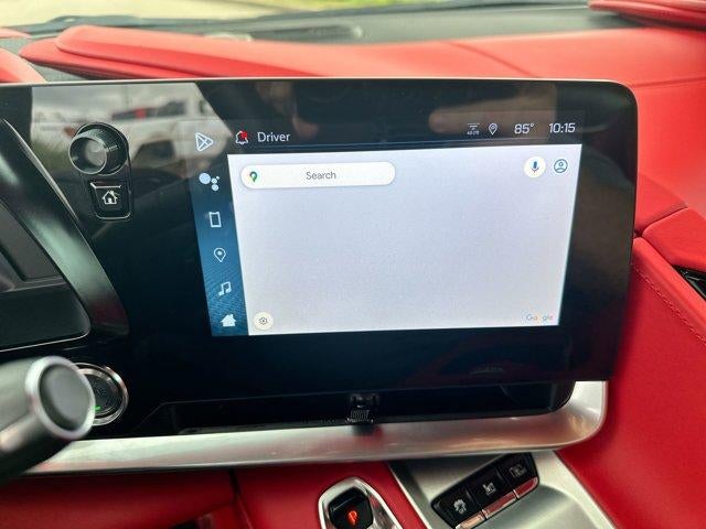 2024 Chevrolet Corvette Stingray Stingray Convertible 3LT