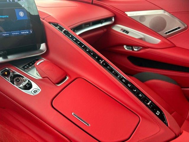 2024 Chevrolet Corvette Stingray Stingray Convertible 3LT