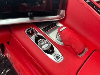 2024 Chevrolet Corvette Stingray Stingray Convertible 3LT