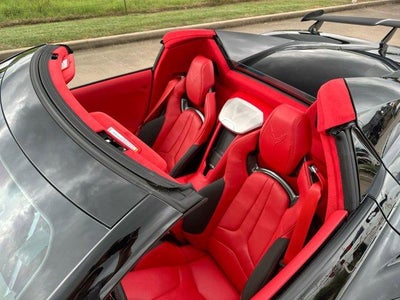 2024 Chevrolet Corvette Stingray Stingray Convertible 3LT