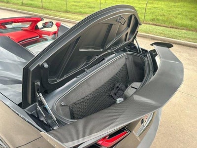 2024 Chevrolet Corvette Stingray Stingray Convertible 3LT