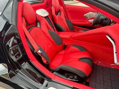 2024 Chevrolet Corvette Stingray Stingray Convertible 3LT