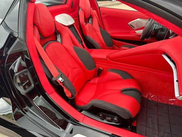 2024 Chevrolet Corvette Stingray Stingray Convertible 3LT