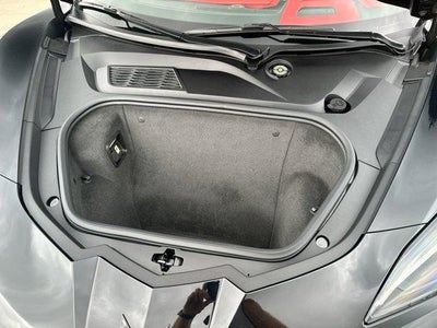 2024 Chevrolet Corvette Stingray Stingray Convertible 3LT