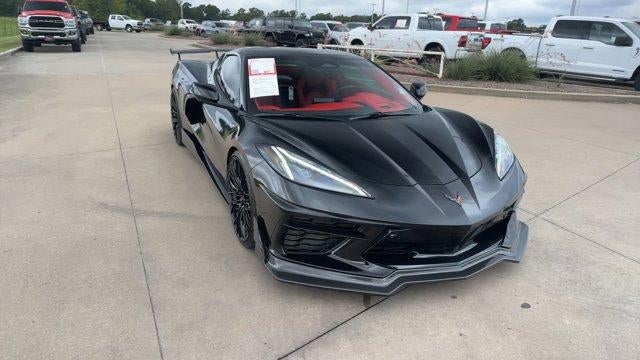 2024 Chevrolet Corvette Stingray Stingray Convertible 3LT