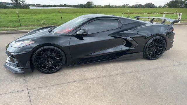 2024 Chevrolet Corvette Stingray Stingray Convertible 3LT