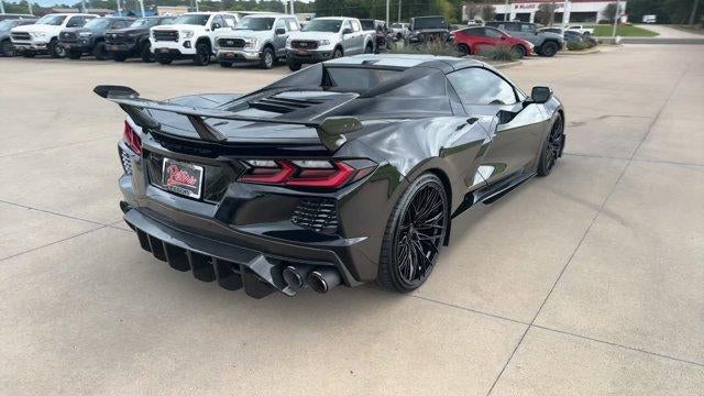2024 Chevrolet Corvette Stingray Stingray Convertible 3LT