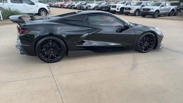2024 Chevrolet Corvette Stingray Stingray Convertible 3LT