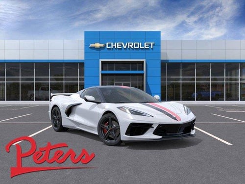 2026 Chevrolet Corvette Stingray 3LT