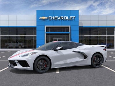 2026 Chevrolet Corvette Stingray 3LT