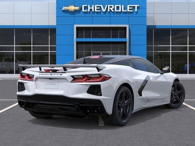 2026 Chevrolet Corvette Stingray 3LT